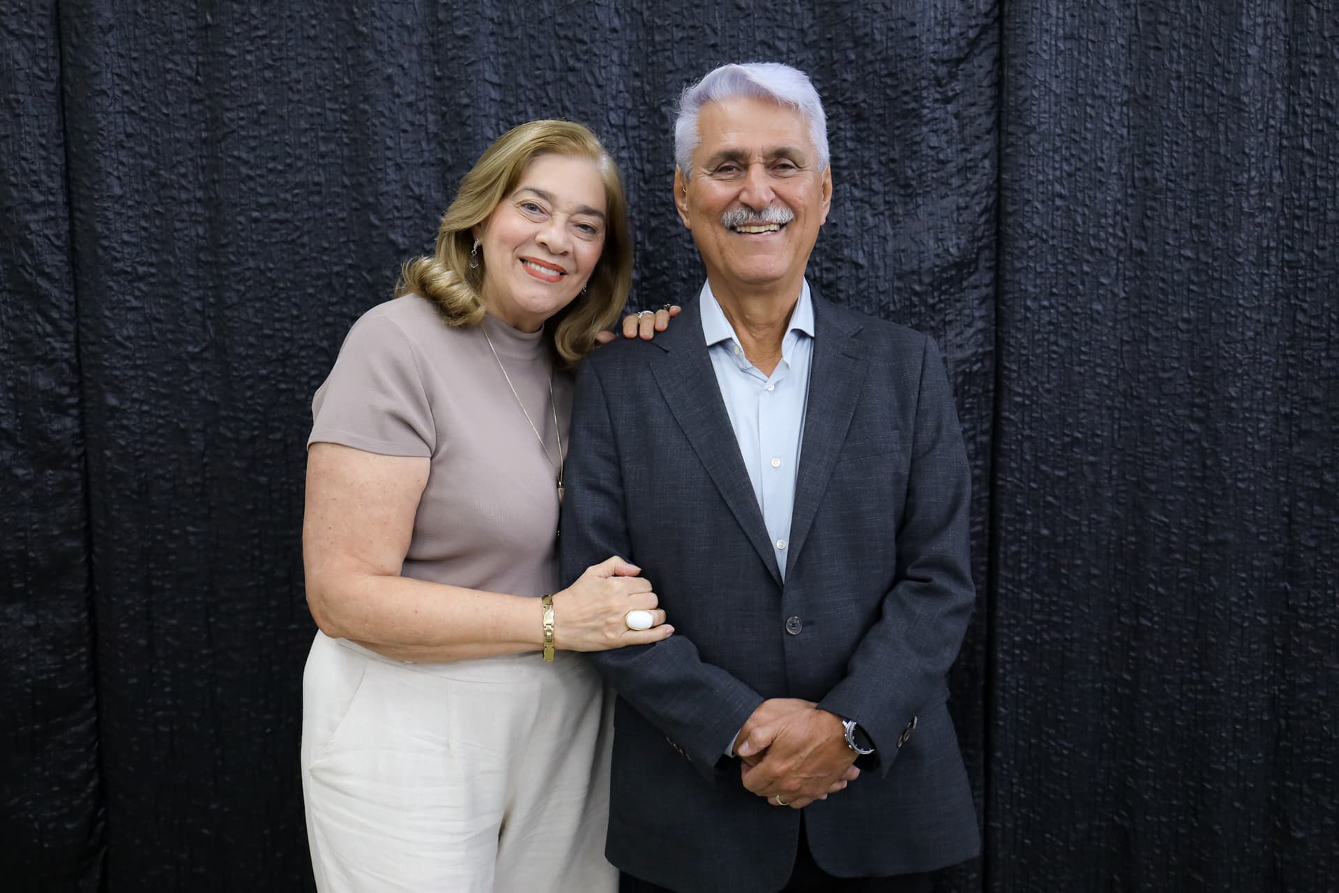 Equipe do Culto de Domingo