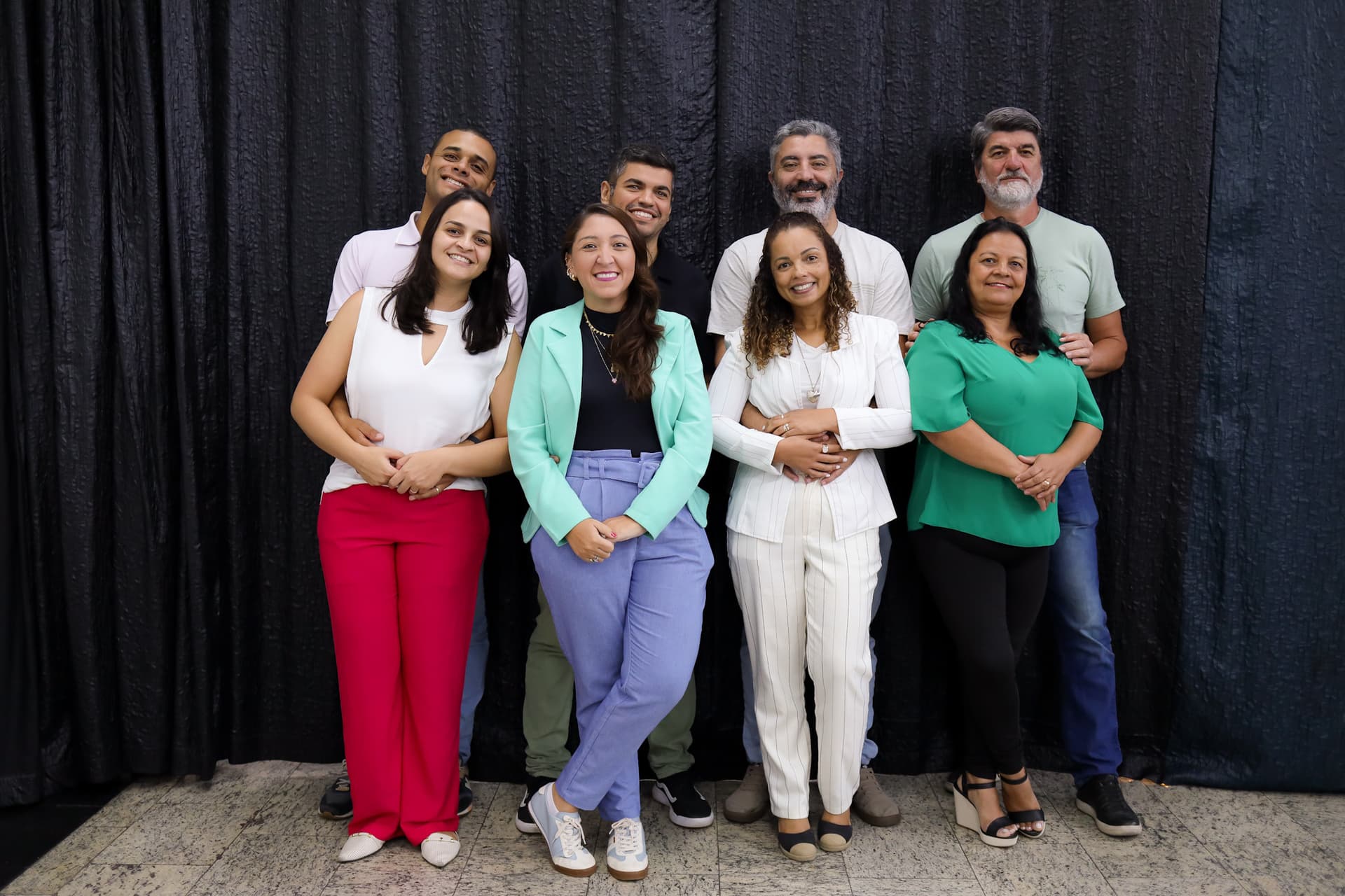 Equipe do Rede de Casais A2