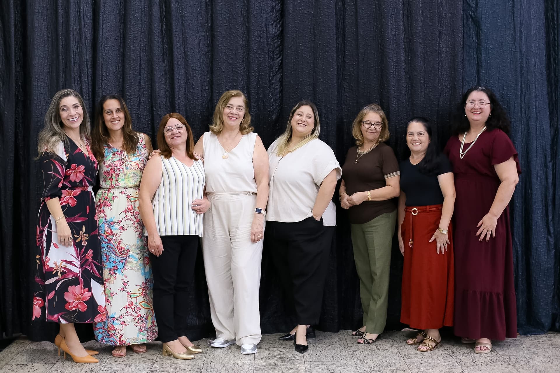 Equipe do Rede de Mulheres