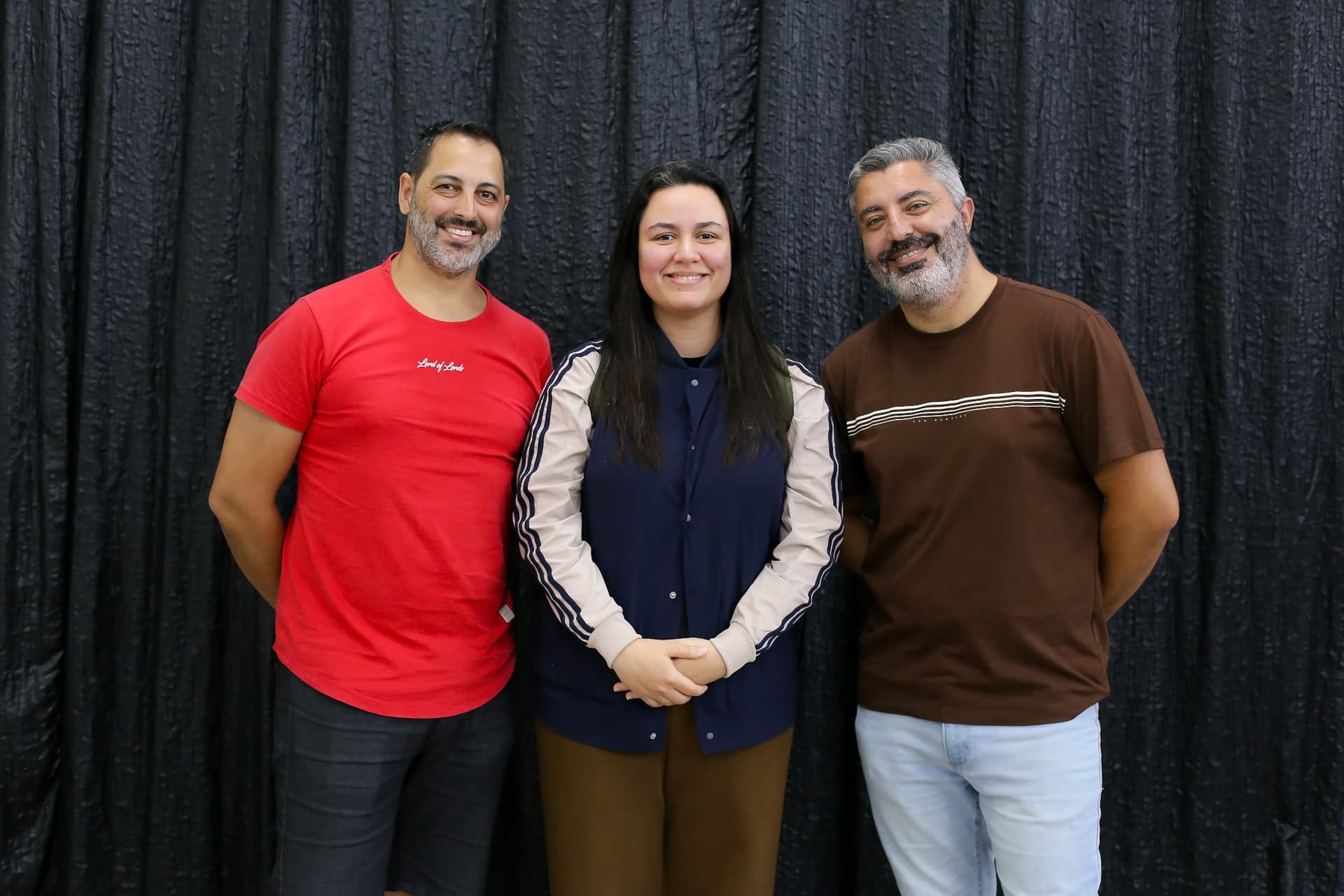 Equipe do ministério Ministério de Som