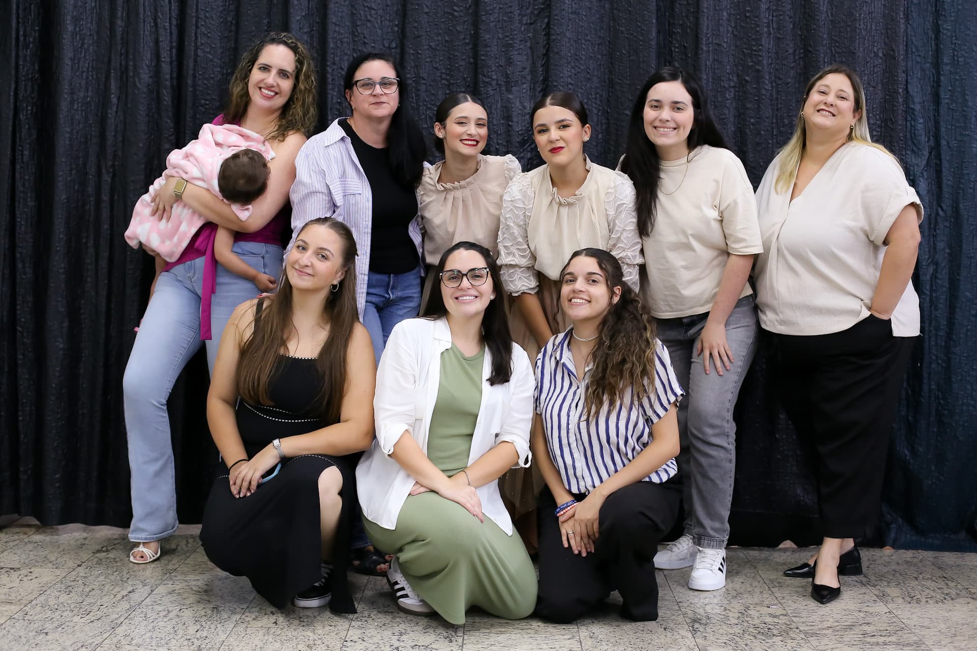 Equipe do ministério Wake Fotos