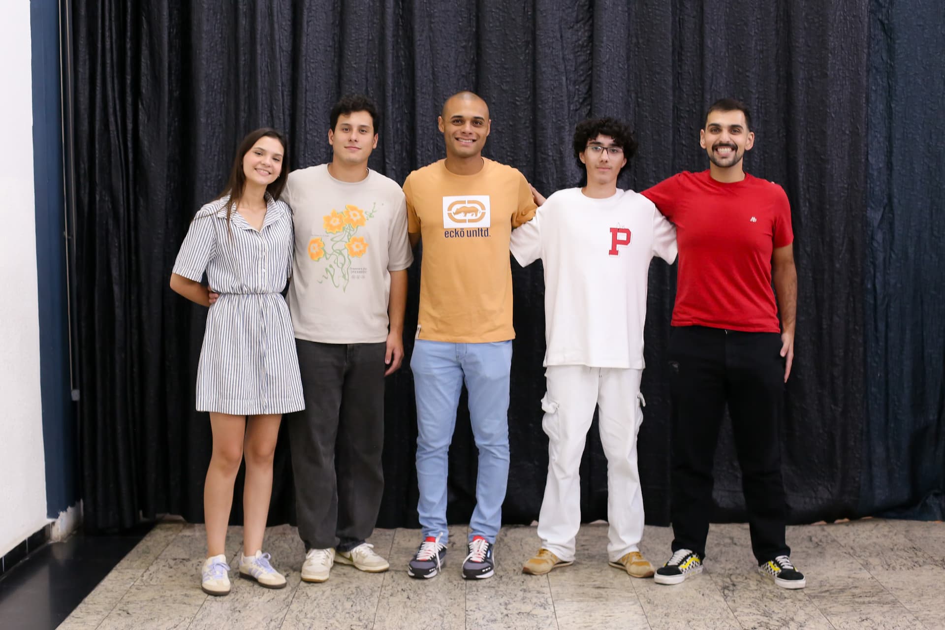 Equipe do ministério Wakemídia